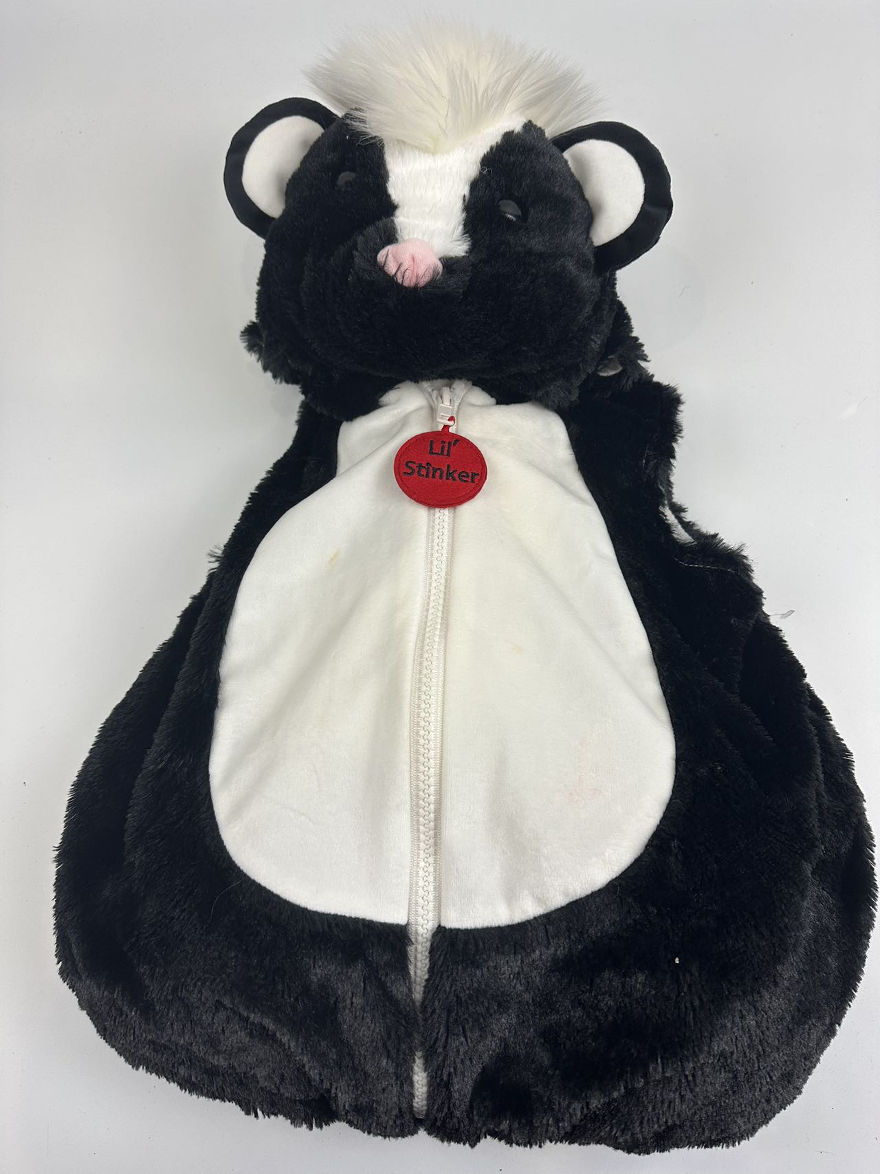 Stinker Fluffy Slunk Costume(18M)