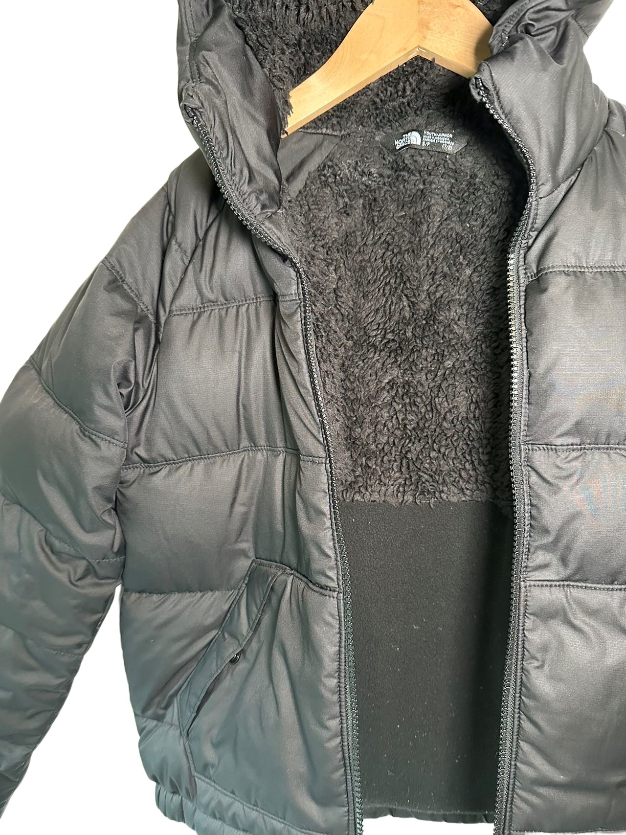 The North Face Winter Jacket ( 7-8Y)