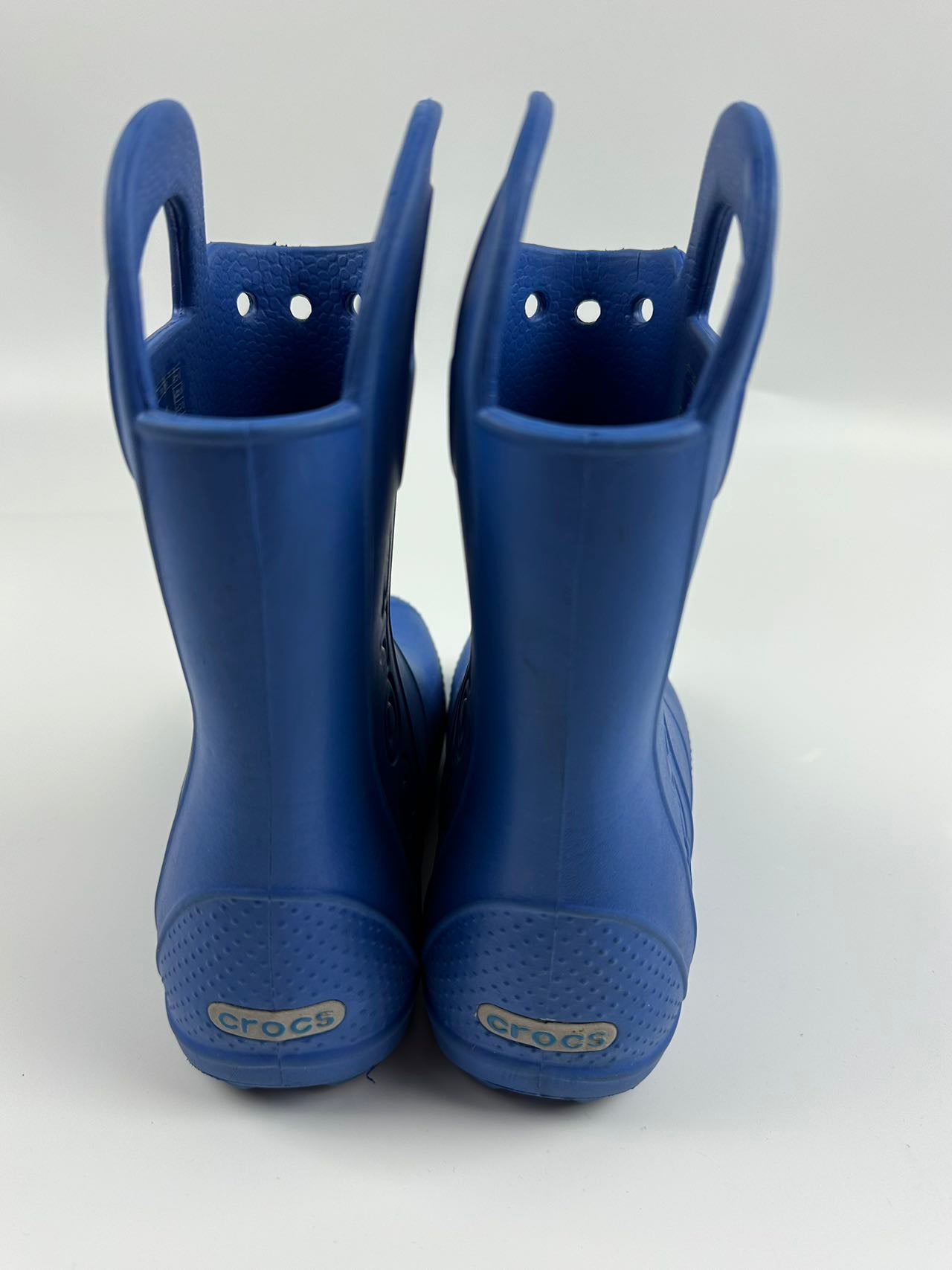 Crocs Rain Boots(US13)-Toddler