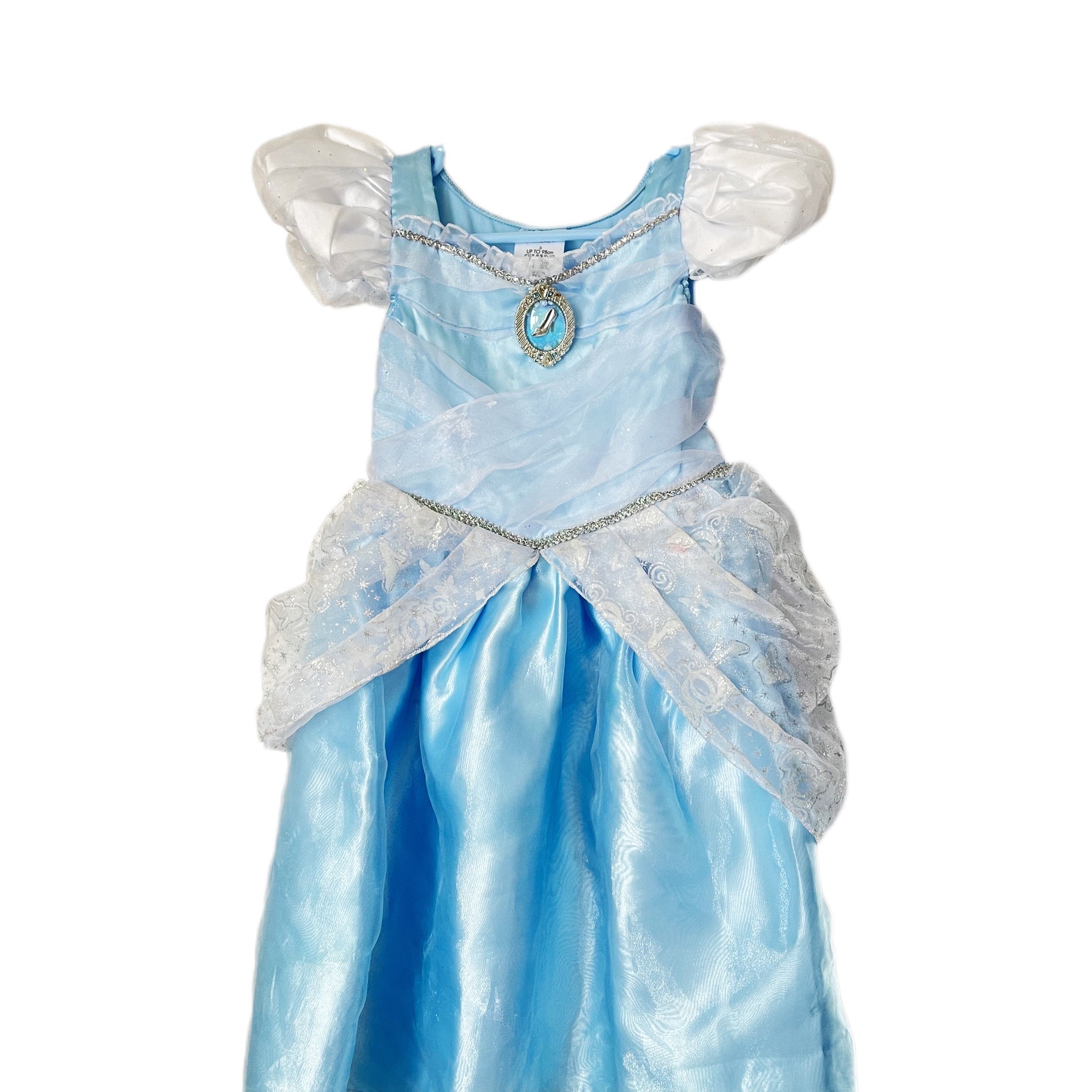 Disney Cinderella Halloween Dress(3Y)