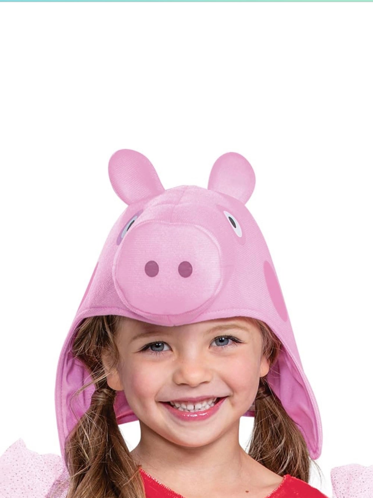 Peppa Pig Halloween Costume(4Y)