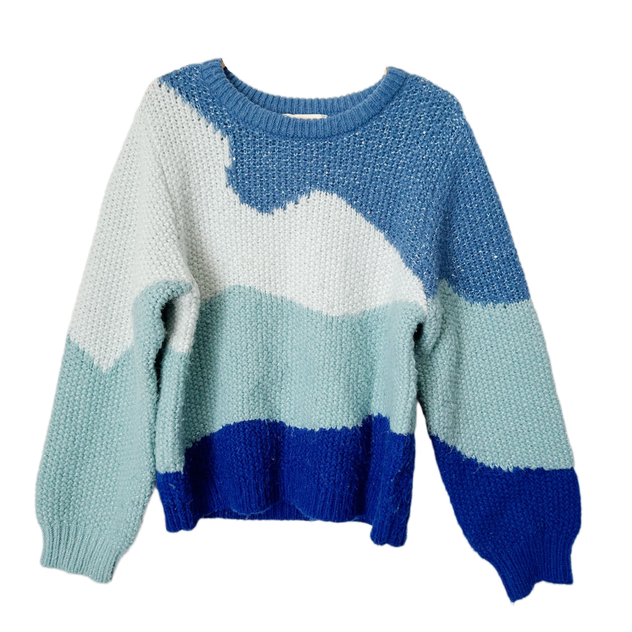 Catimini Blue Sweater(8Y)