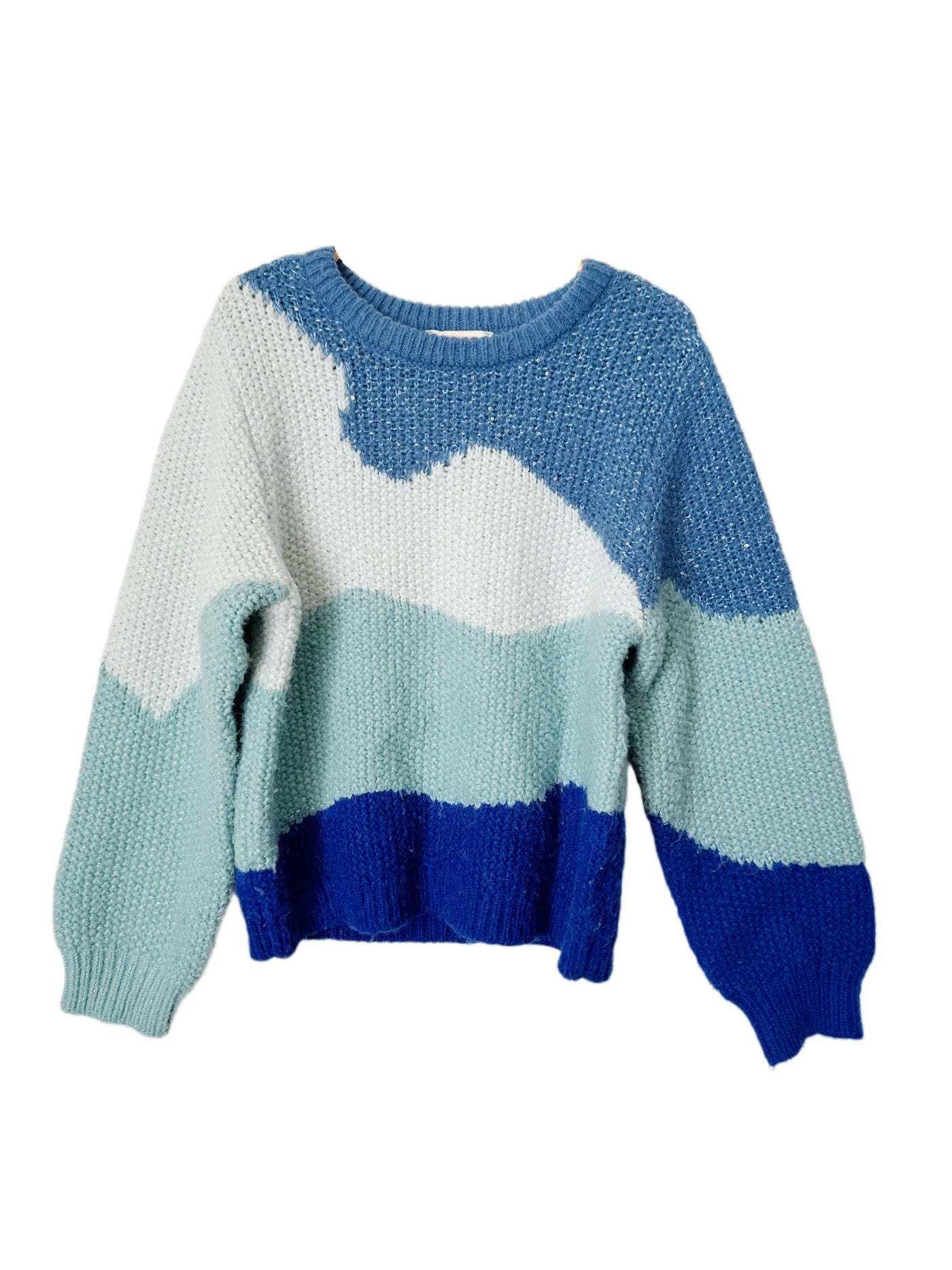 Catimini Blue Sweater(8Y)