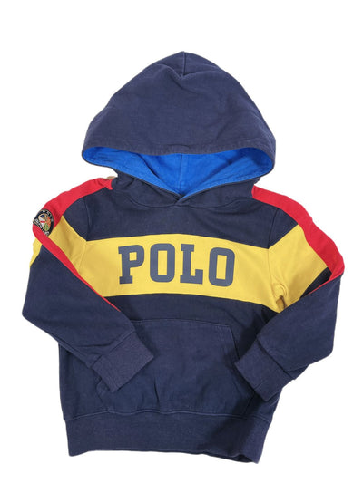 Polo Boy Sweatshirt(3Y)