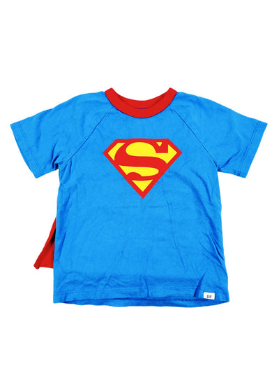 Gap Superman Shirt(3Y)