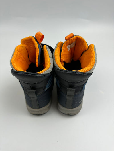 Geox waterproof breathable ankle boot (US2)-Kids