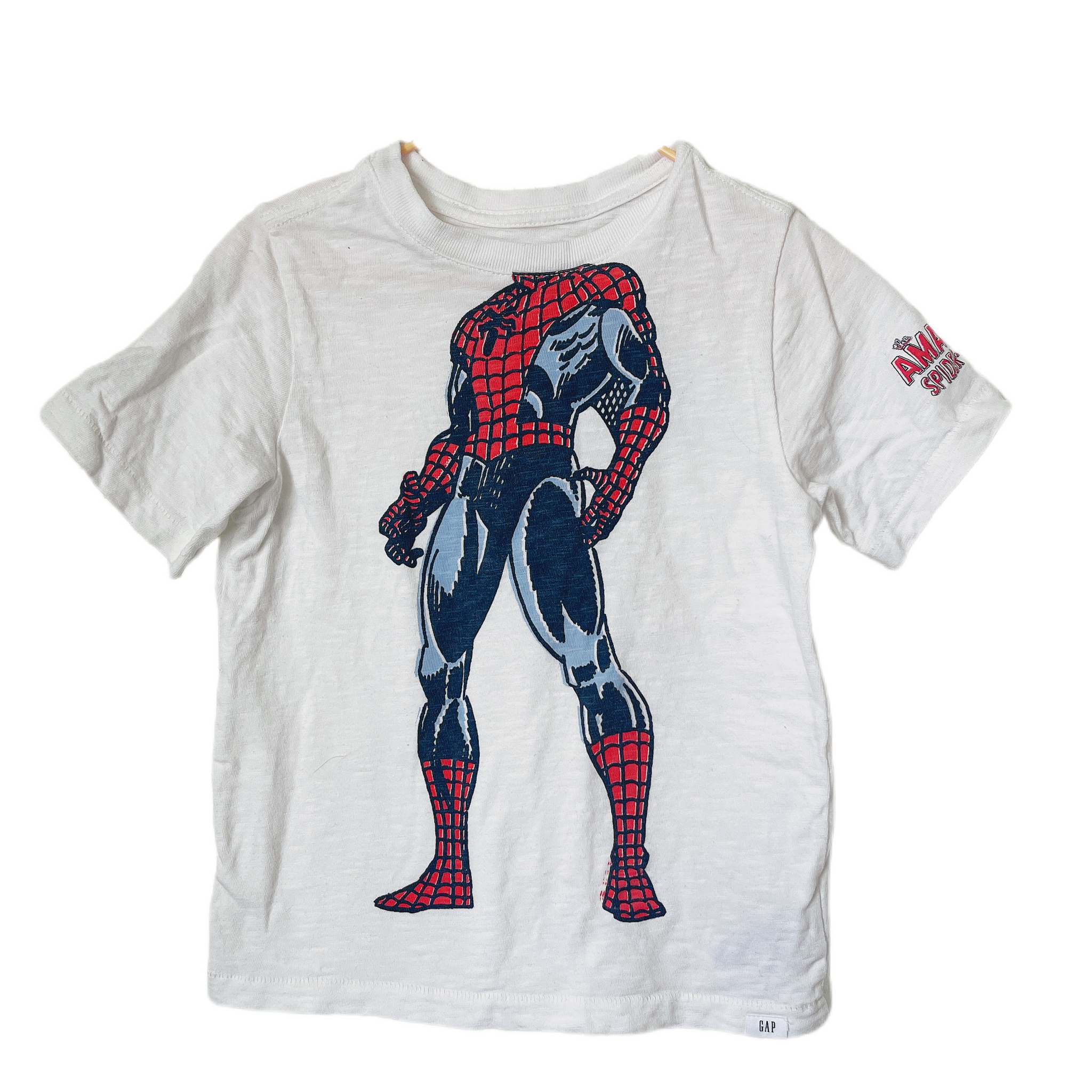 Gap Marvel Iron Man T Shirt(5Y)