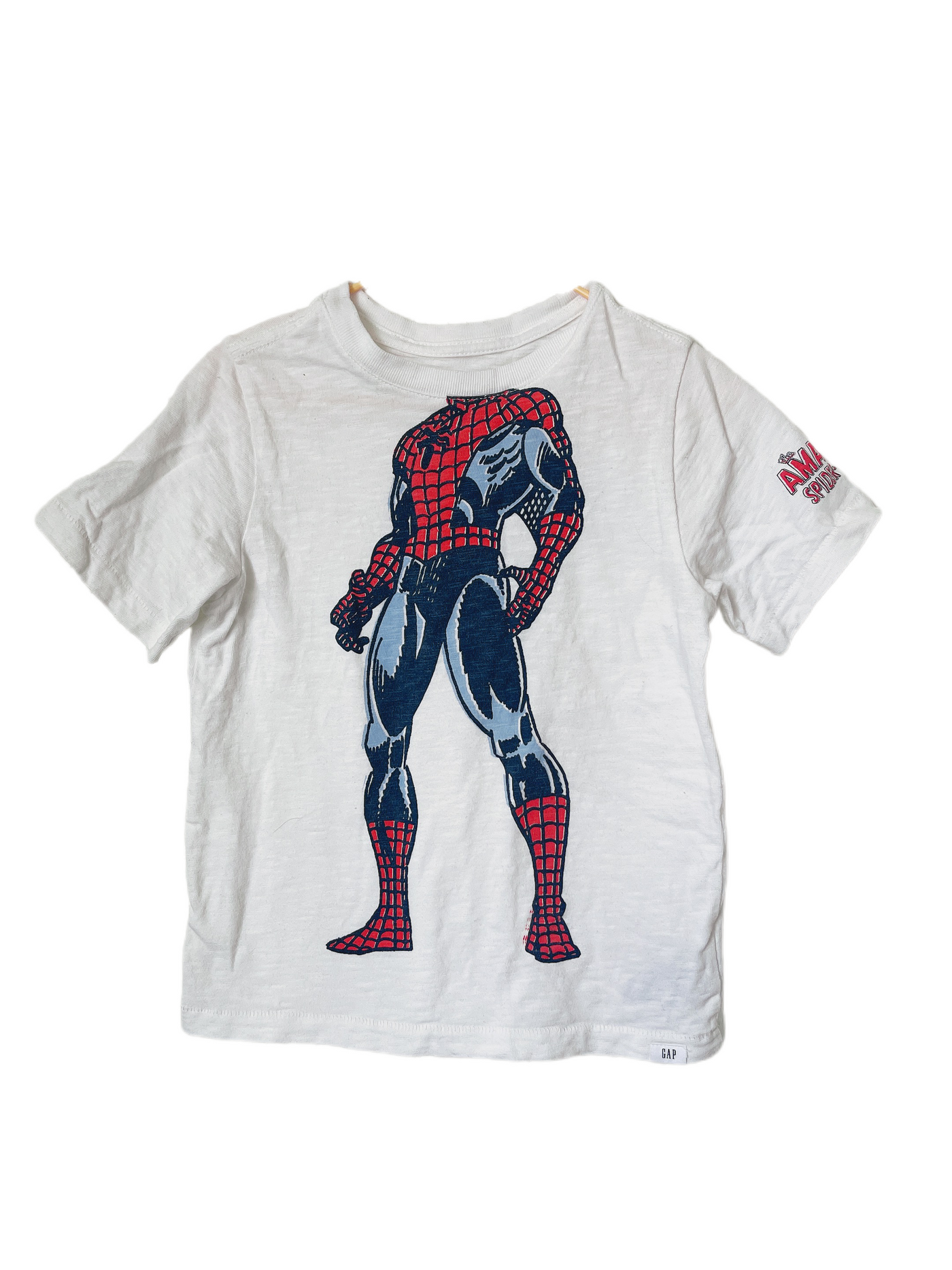 Gap Marvel Iron Man T Shirt(5Y)