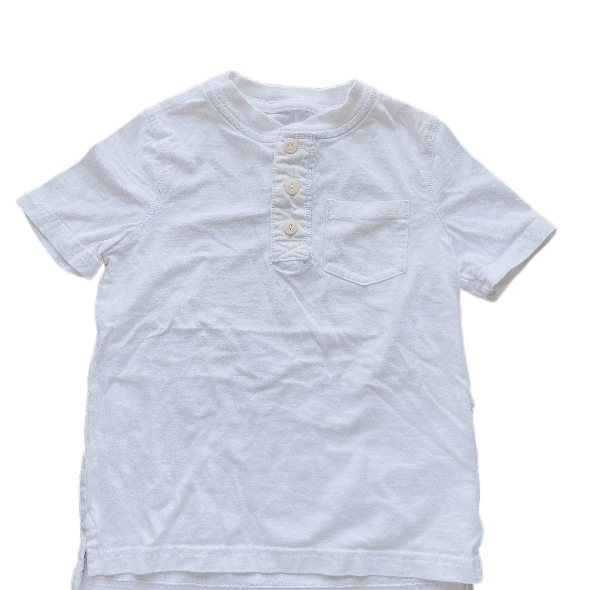Gap Short Sleeve T Shirt(4Y)