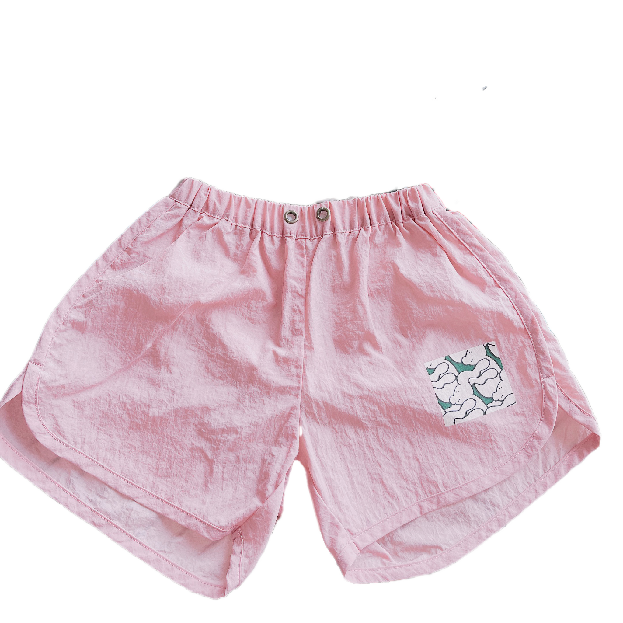 Girl Summer Shorts(6Y)