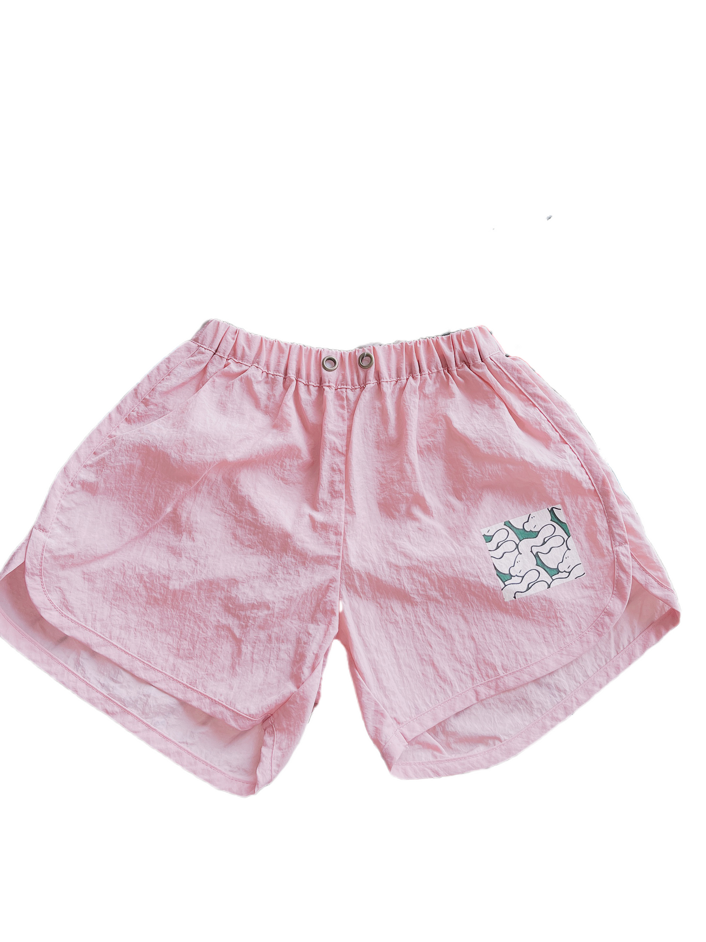 Girl Summer Shorts(6Y)