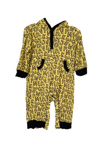 Earth baby bamboo cotton Onepiece(12M)