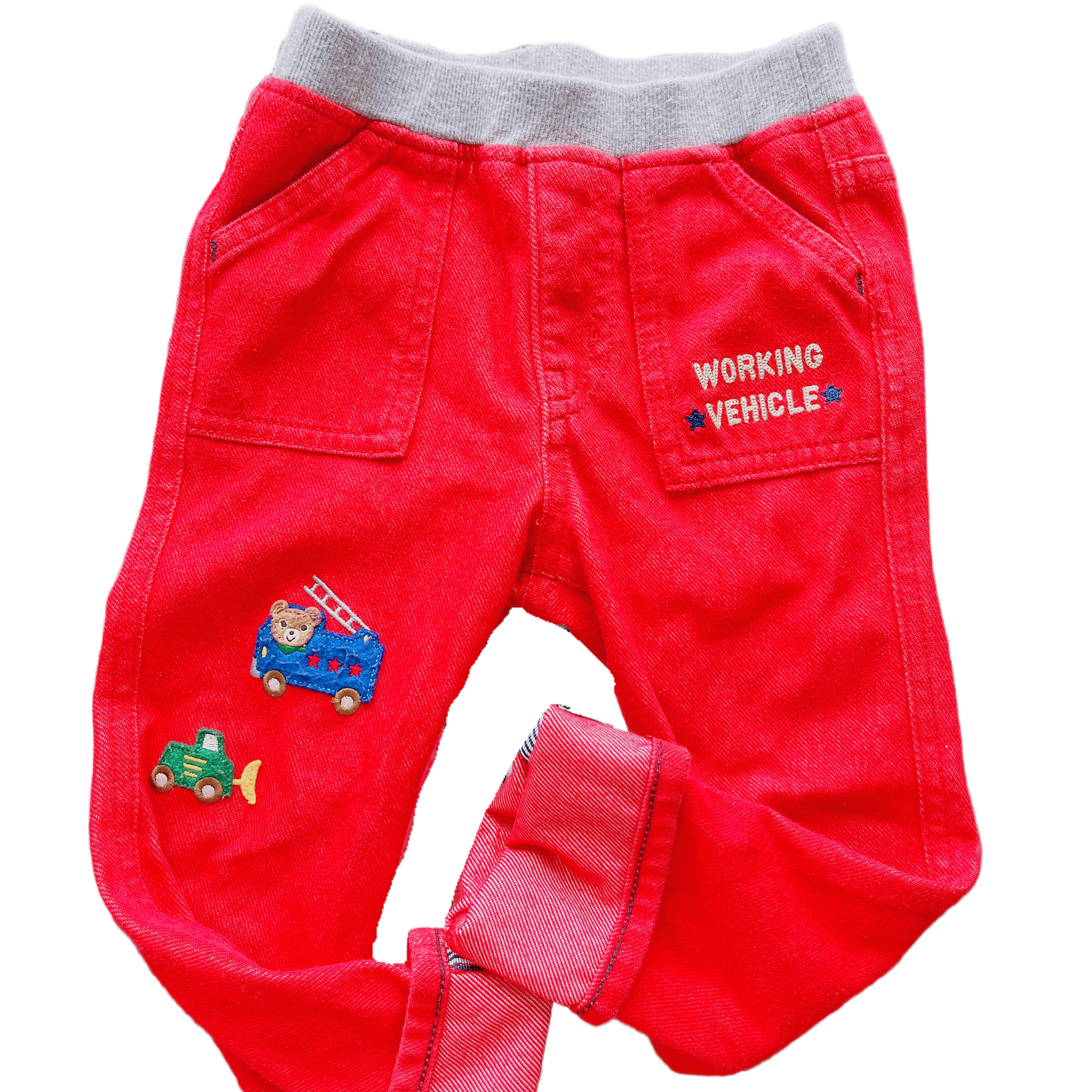 Mikihouse Pant(4Y)