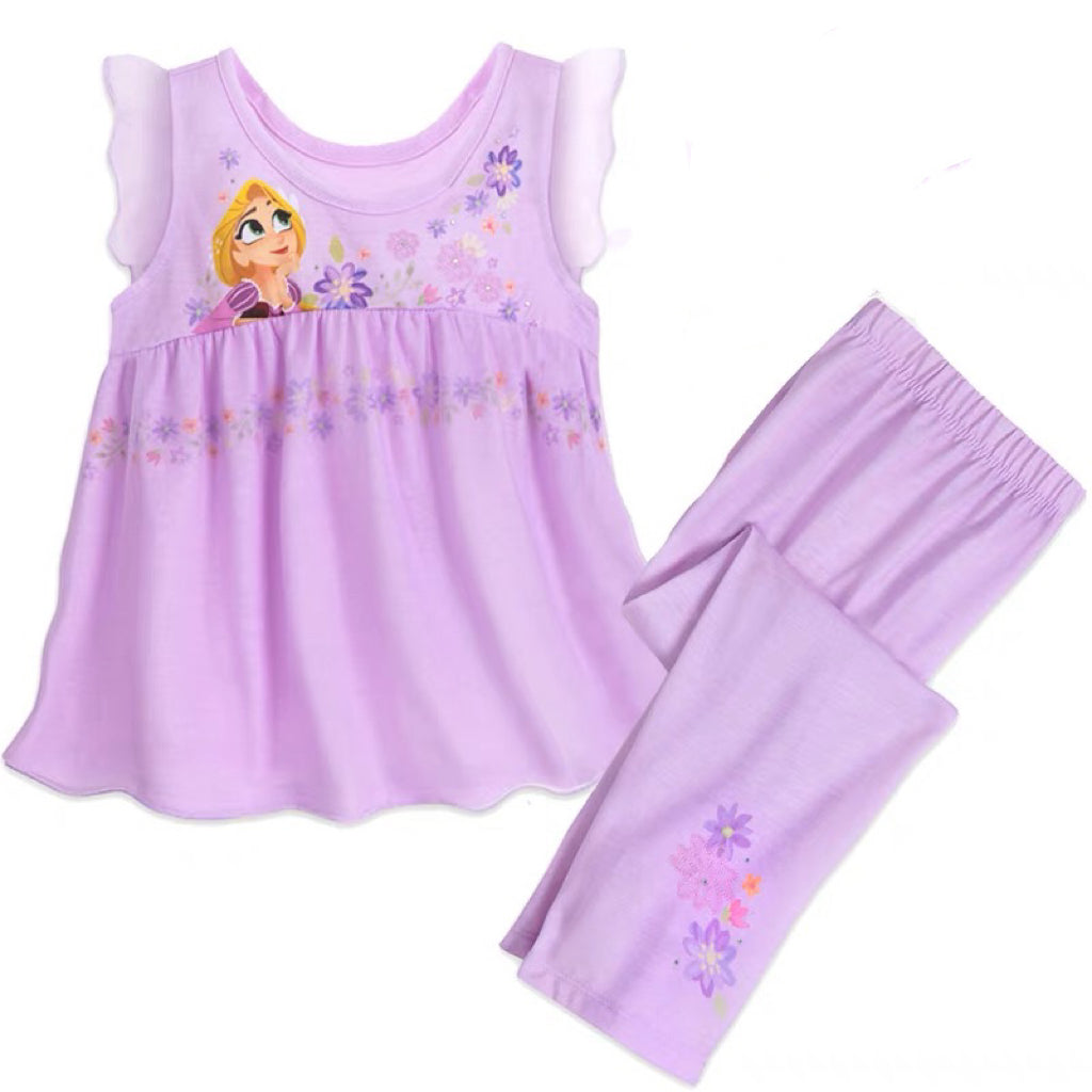 Disney Princess Pajama(4Y)