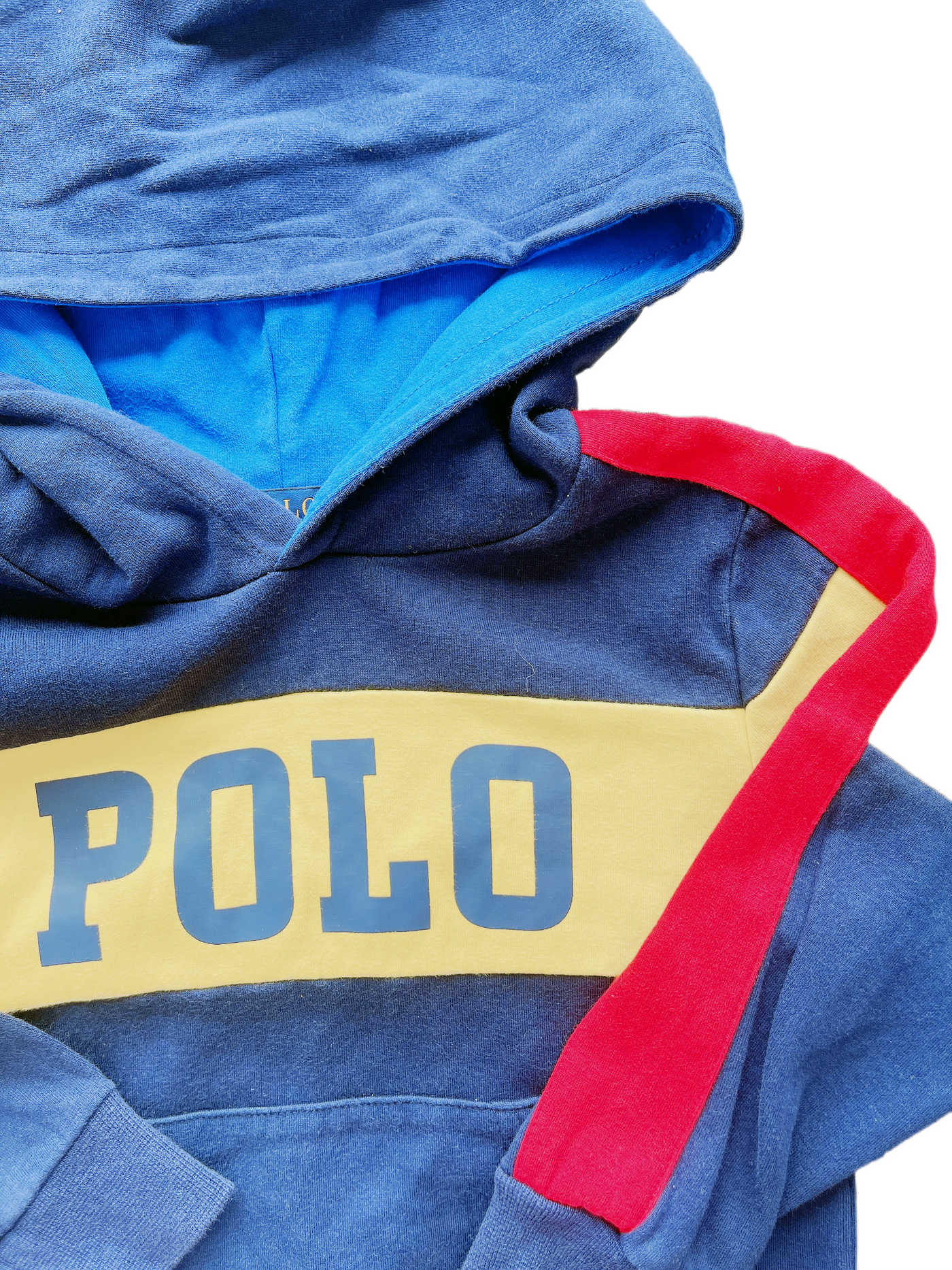Polo Boy Sweatshirt(3Y)