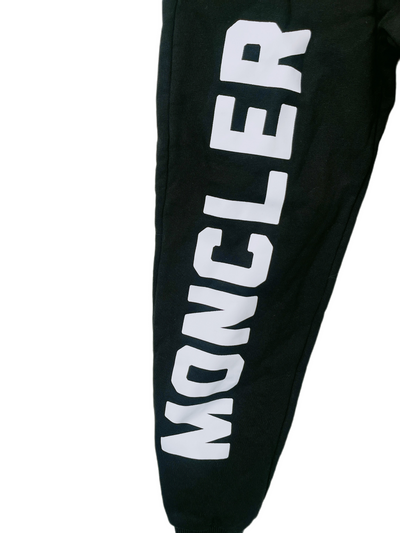 Moncler Black Pants(8Y)