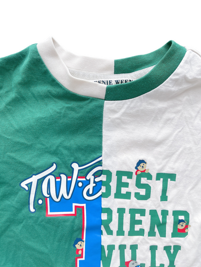 Teenie Weenie ShortSLeeve shirt(4Y)