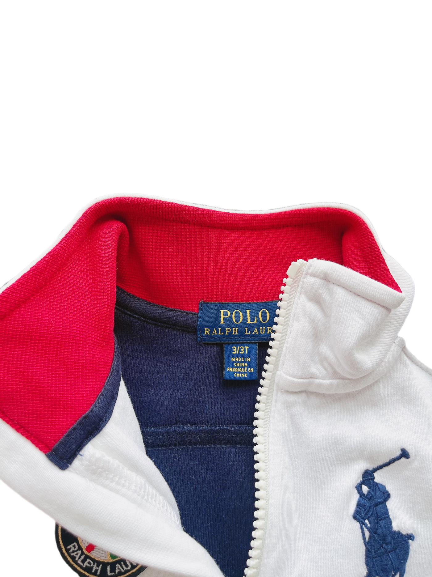 Ralph Lauren boy Sweatshirt(3Y)