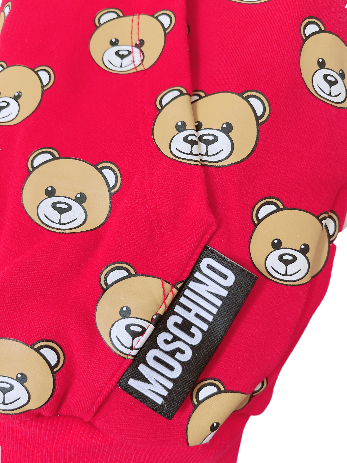 Moschino  Bear Sweatshirt(6Y)