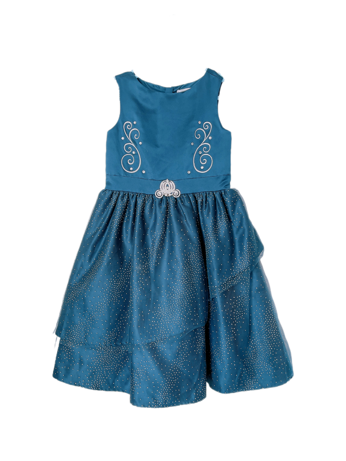 Disney ShortSleeve Dress(6Y)