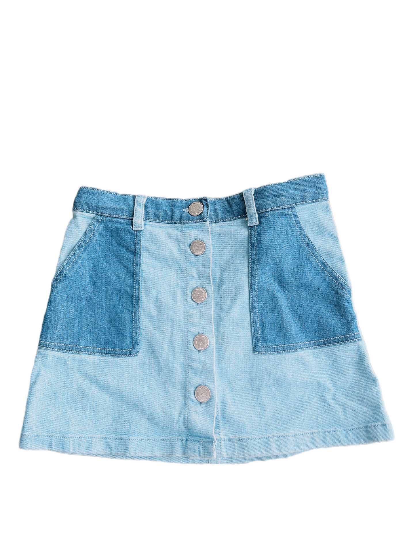 Bonpoint Jeans Skirt(6Y)