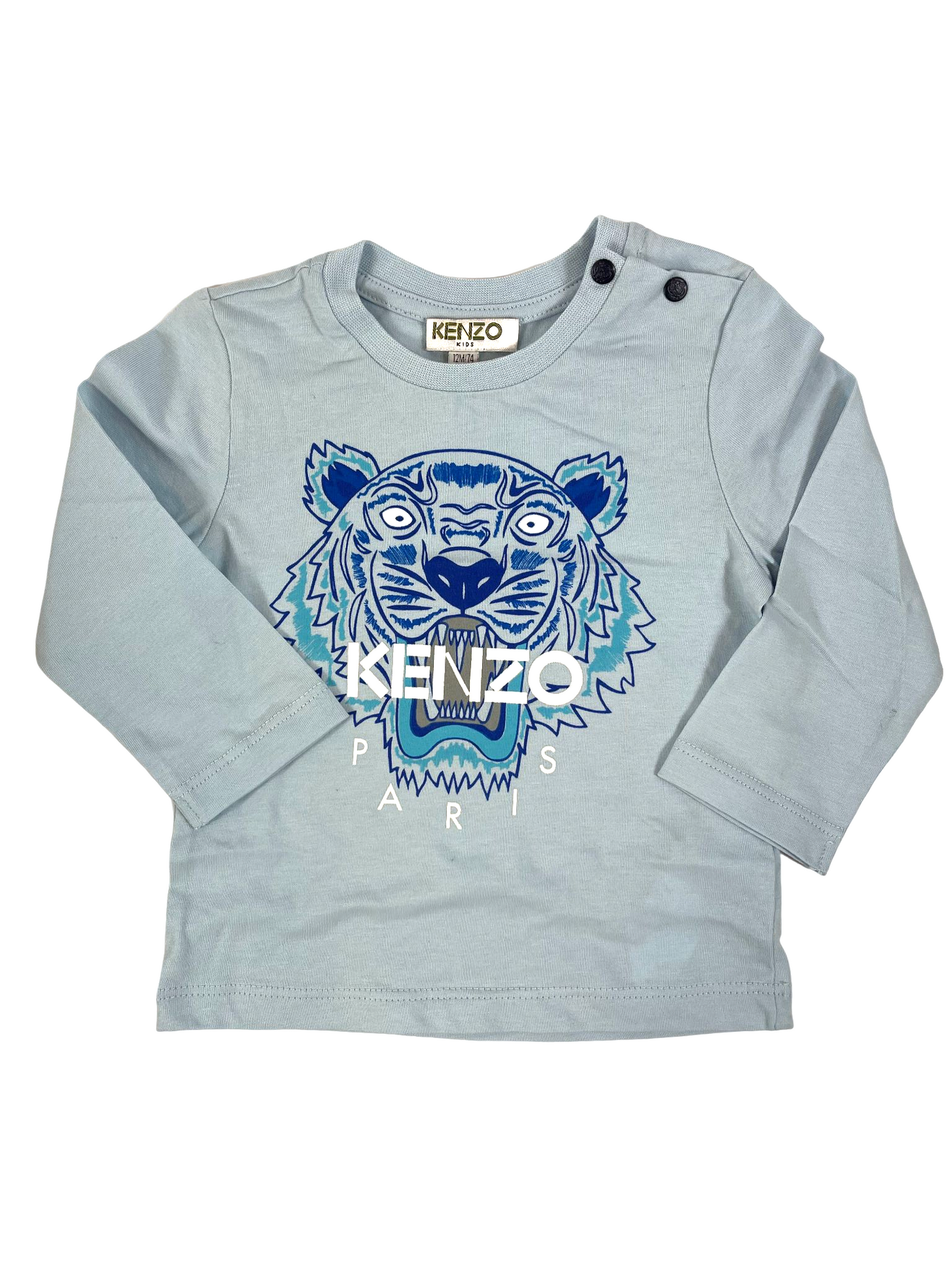 Kenzo Baby Shortsleeve Shirt(12M)