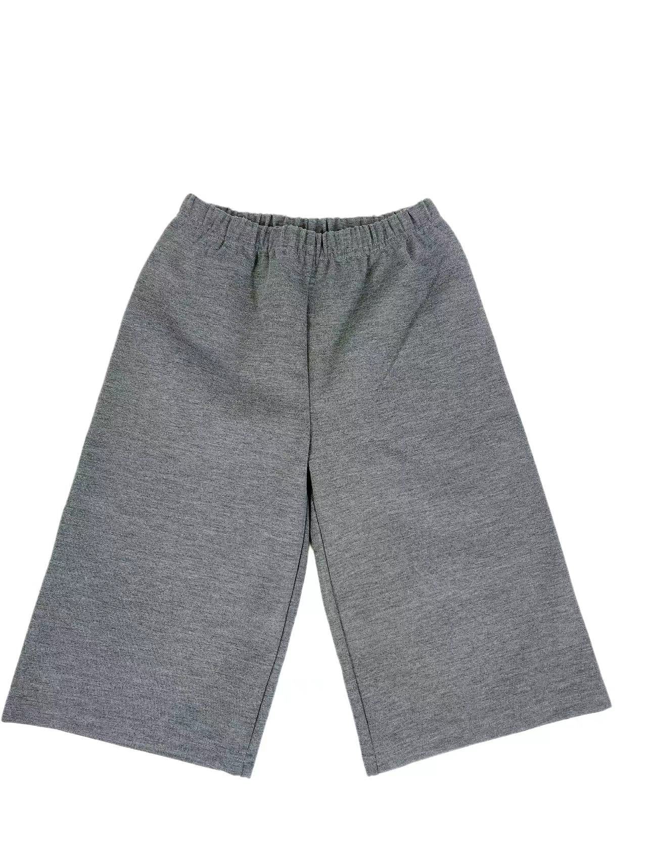 Girl Grey Pant(7Y)
