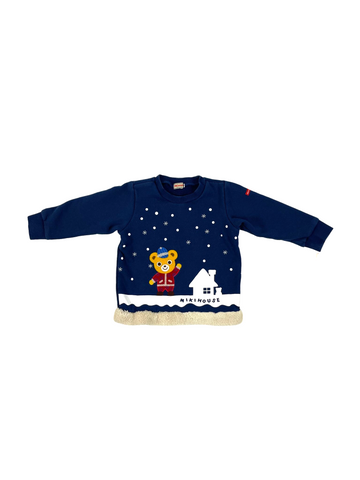 Mikihouse Sweater (2Y)