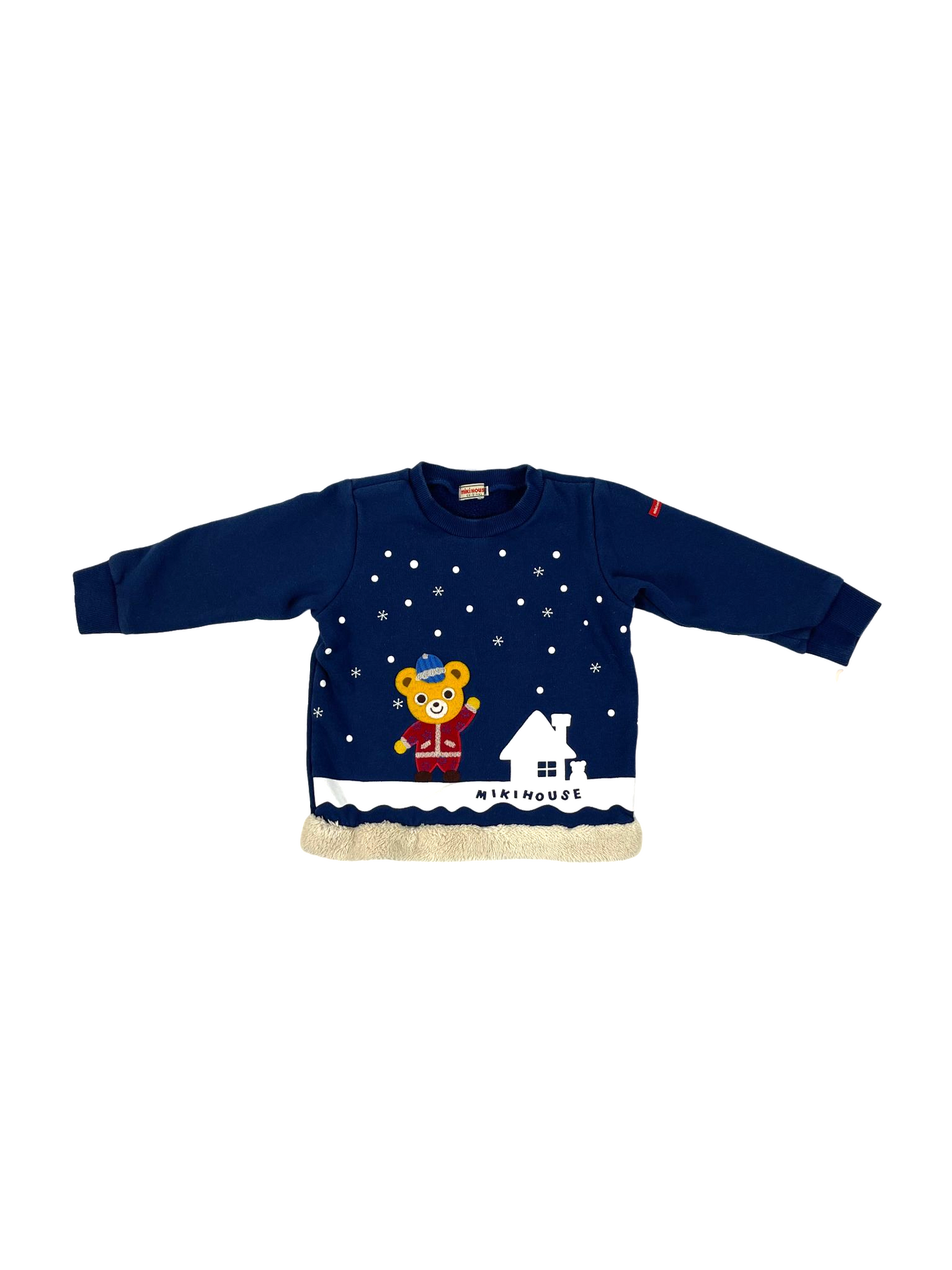 Mikihouse Sweater (2Y)