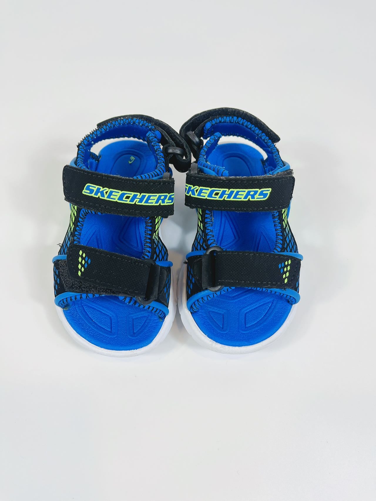Skechers Toddler Summer Shoes(6C)-Toddler