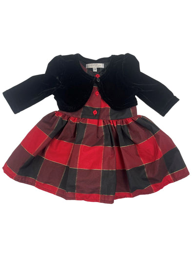 Baby Dress (3-6M)-Unworn