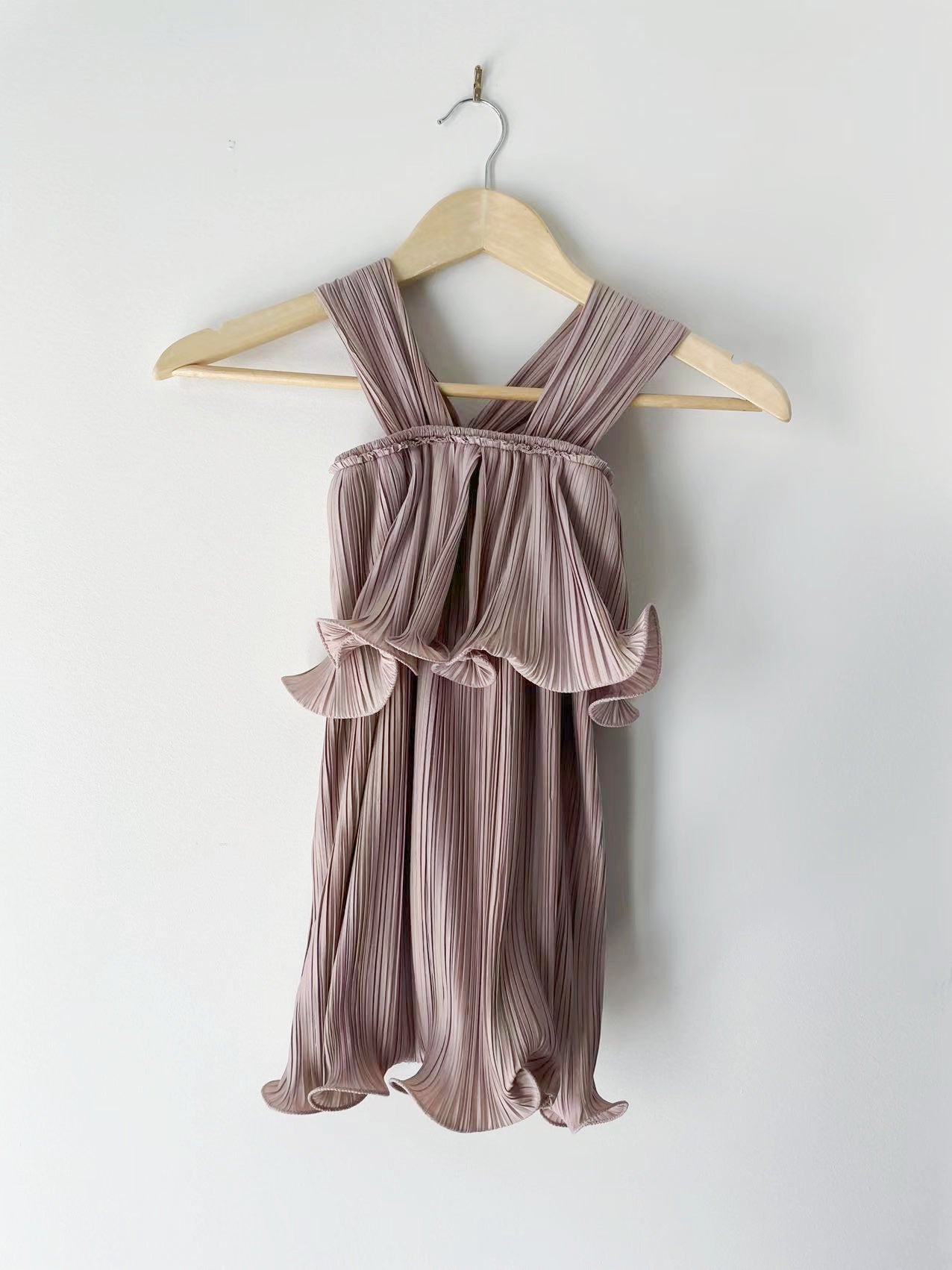 Innit Sleeveless Dress(3Y)