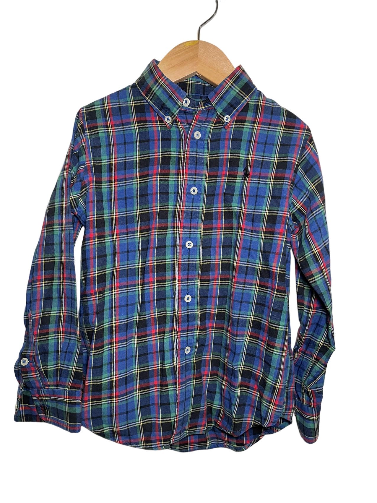 Ralph Lauren shirt(5Y)