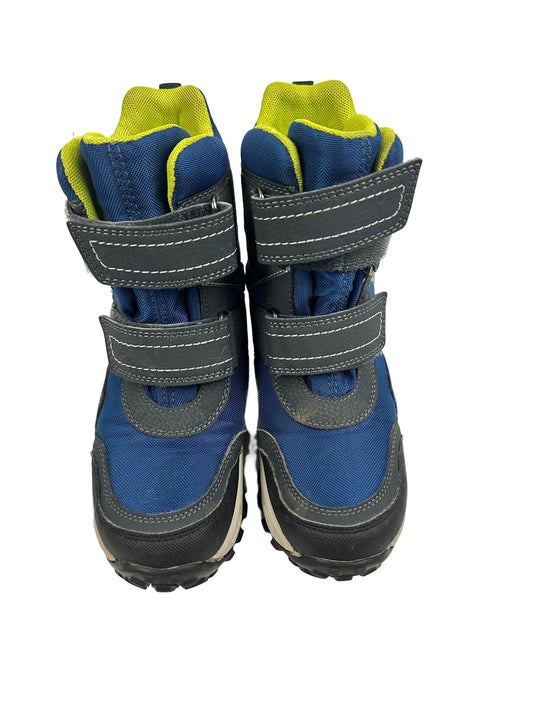 Geox waterproof breathable ankle boot (US1)-Kids