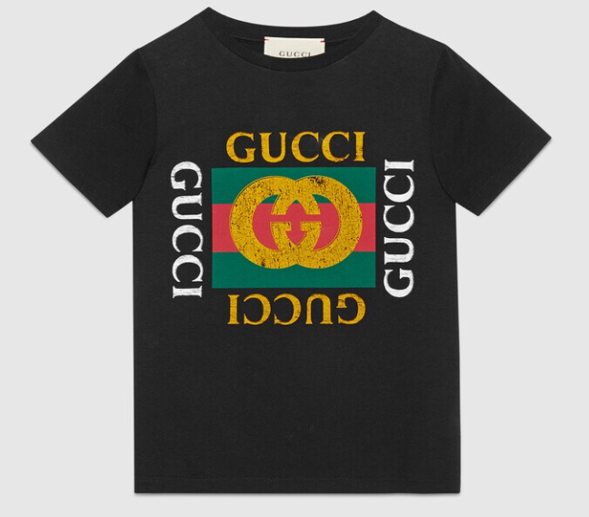Gucci T shirt (4Y)