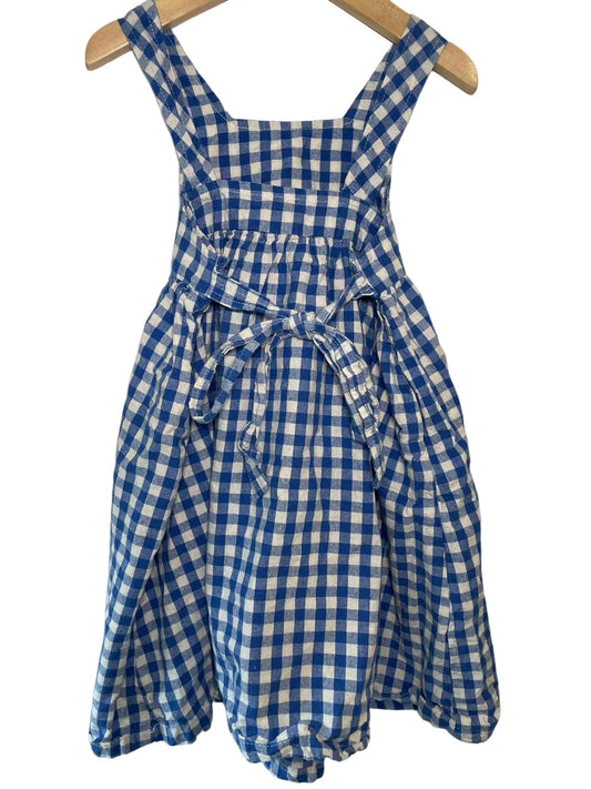 Girl Sleeveless Dress(6Y)