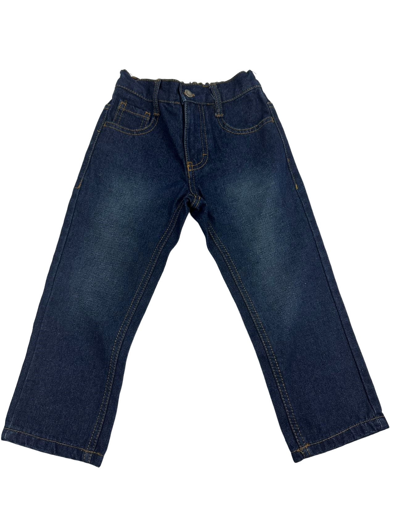 Handcrafted Lucky Brand Jeans(3Y)