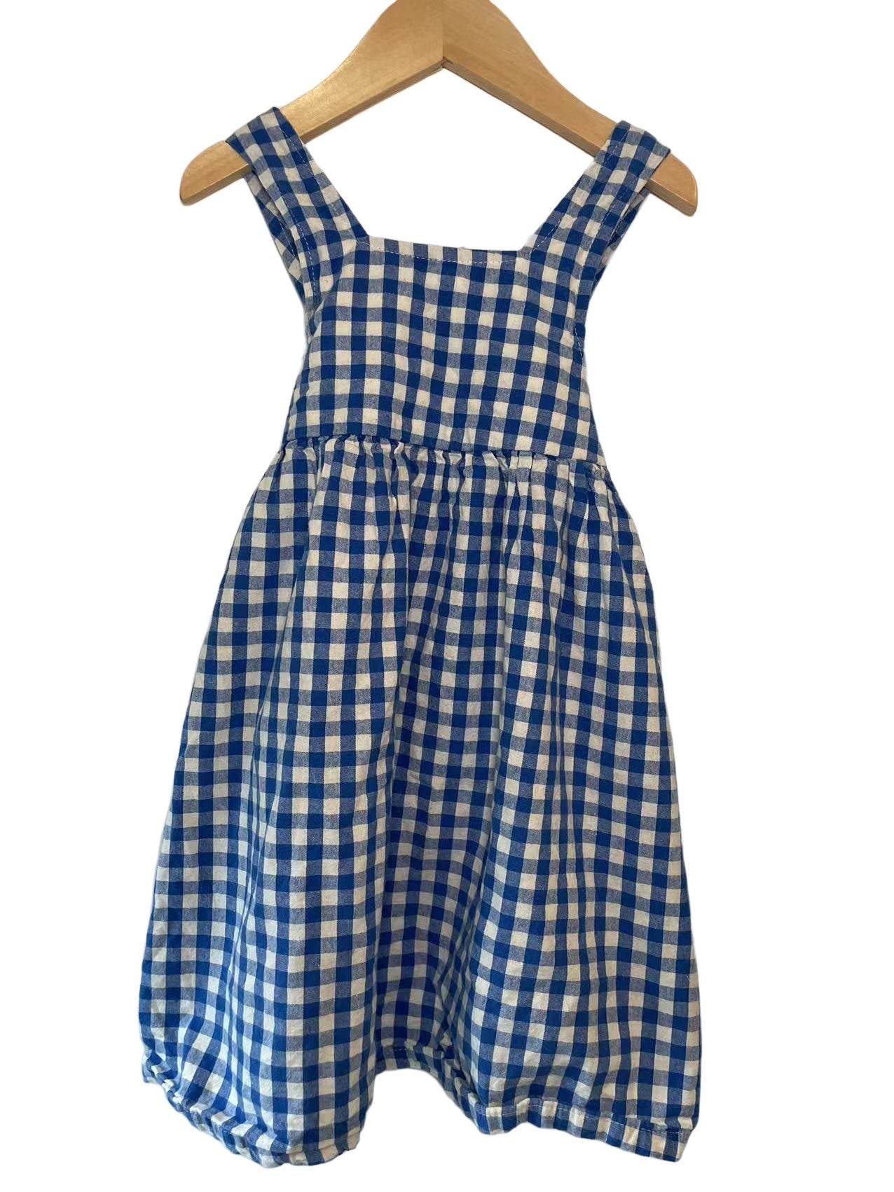 Girl Sleeveless Dress(6Y)