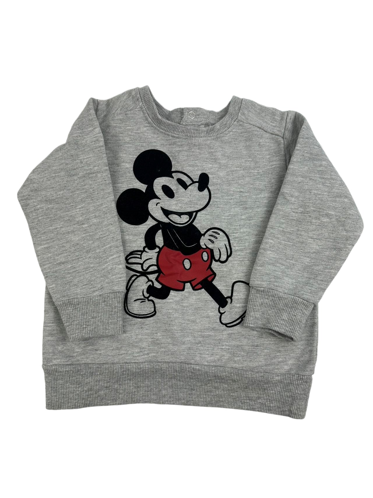 Disney Mickey Mouse T shirt (18M)