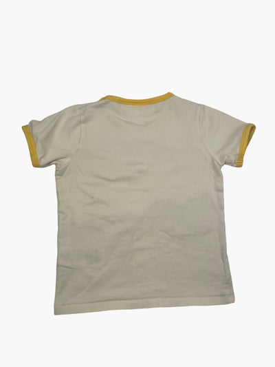 Mini Rodini Organic Cotton Summer T shirt(4-5Y)