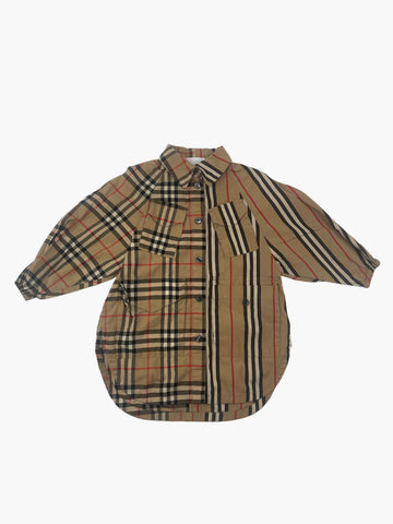Burberry Long sleeves Shirt（3Y）
