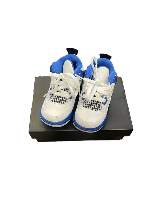 Jordan shoes(US6C)-Toddler Boy