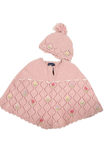 Bowen Wright Cape with Hat(4Y)