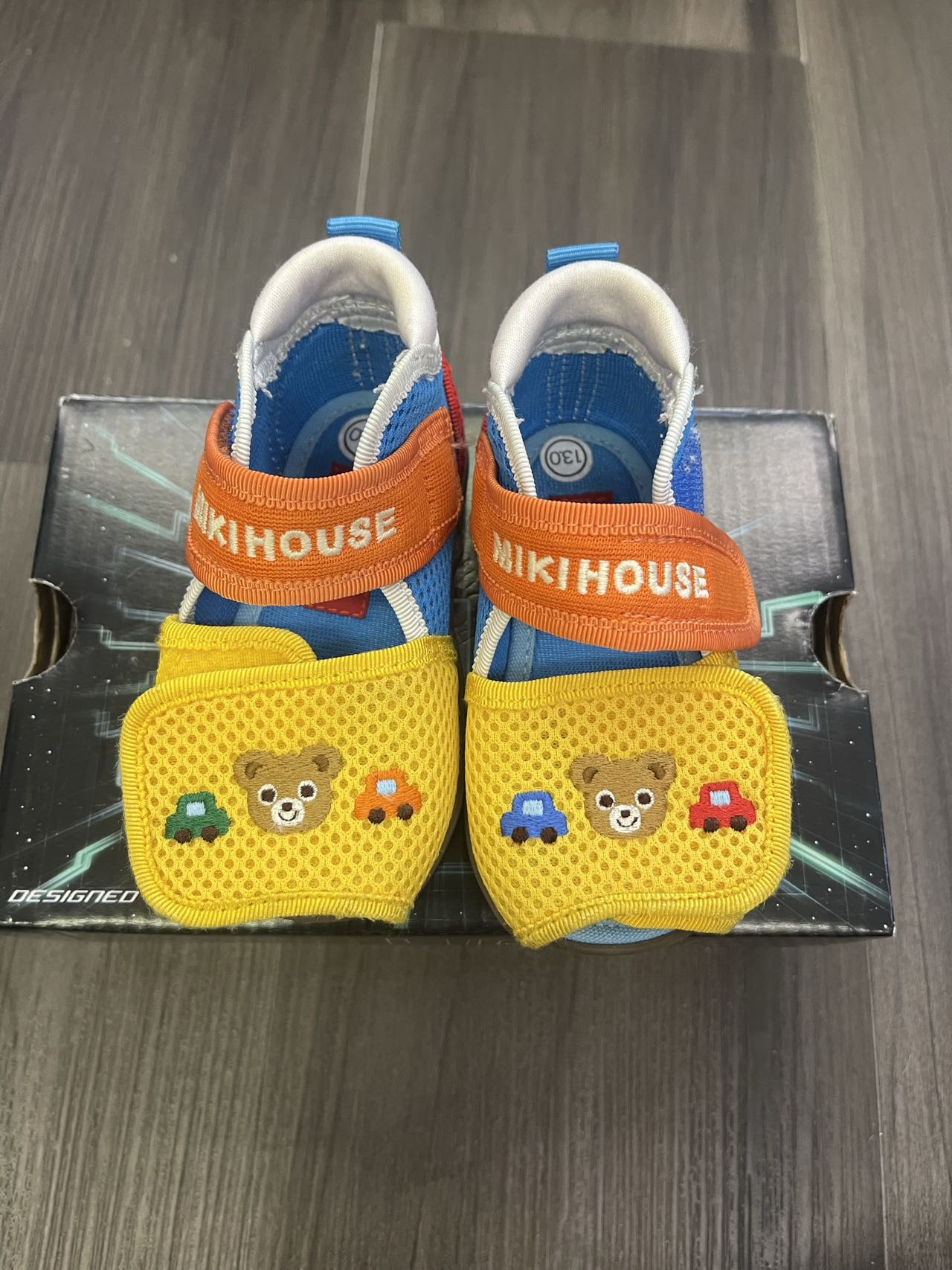 Mikihouse  Summer  Shoes(US6)-Toddler