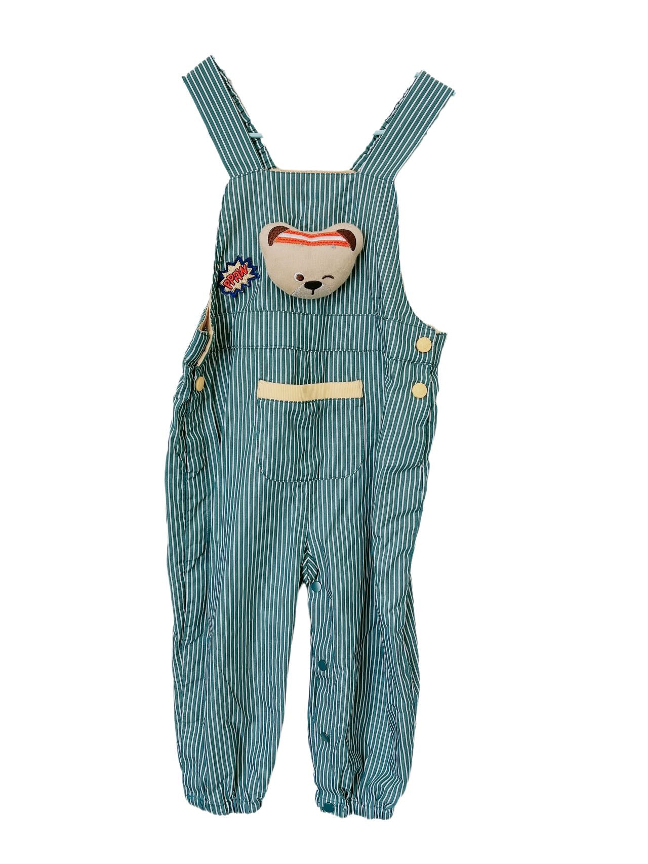 Paw paw Overall Pants(4Y)