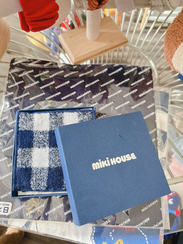 MIkihouse Face Towel