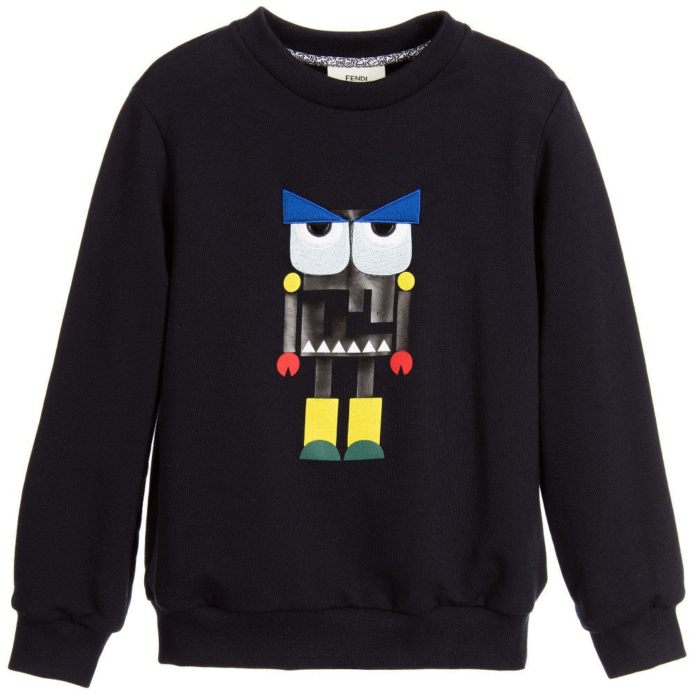 Fendi Boy Sweatshirt(3Y)