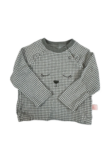 BbeBaby baby Sweatshirt  (12M)