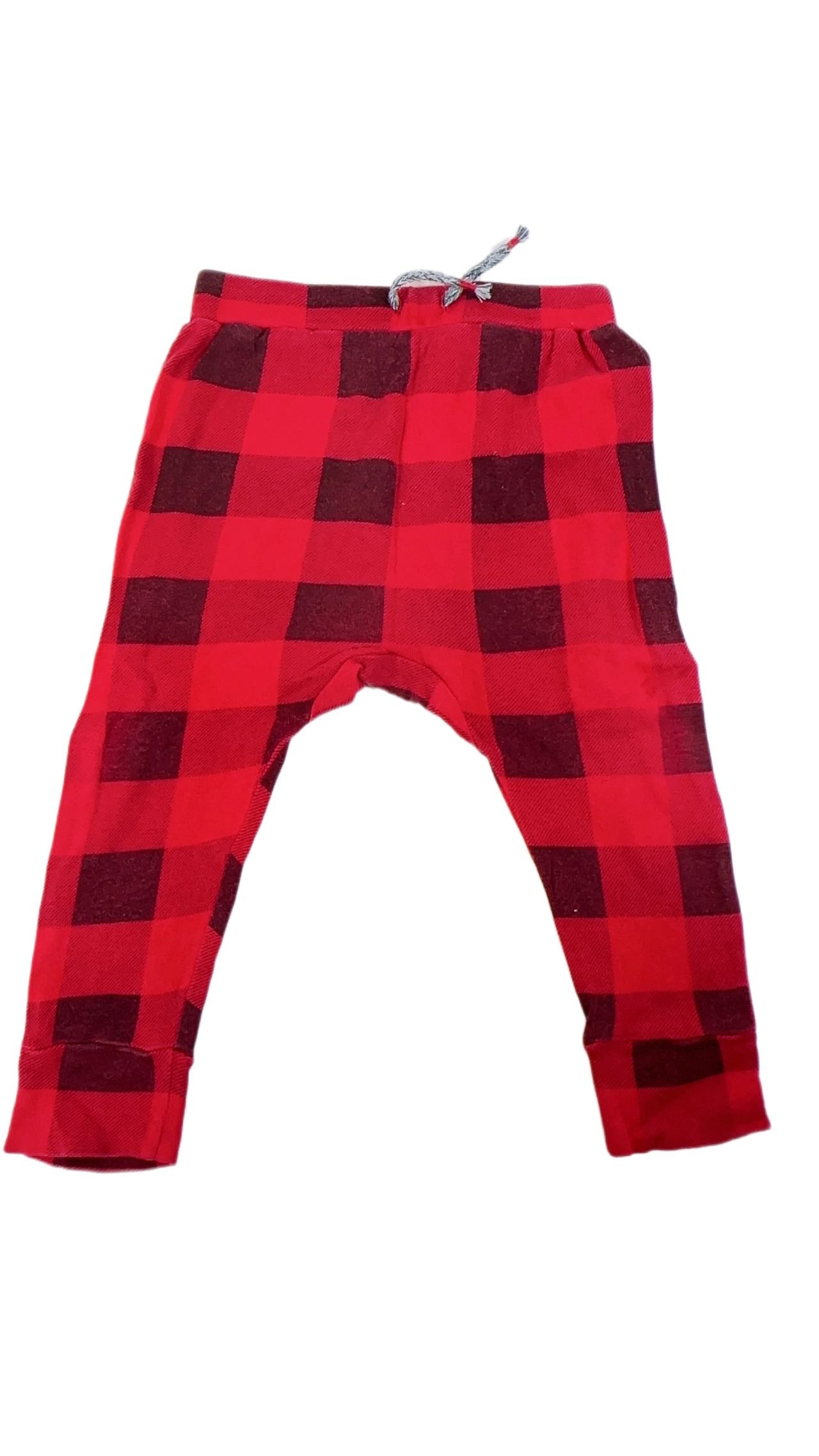 Joy Fresh Red Pants（12M）