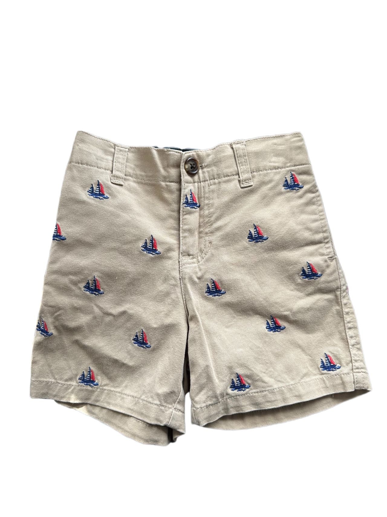Boy summer Shorts(2Y)